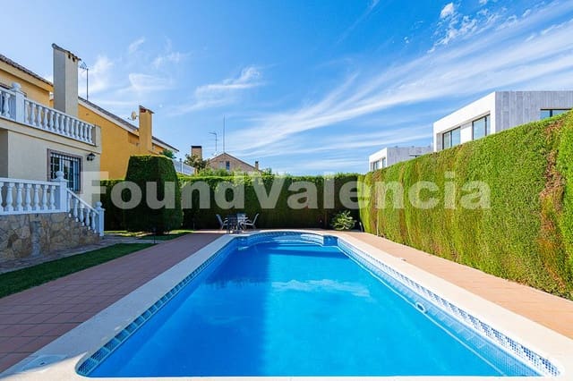 5 soverom Villa til salgs i L'Eliana - € 639 000 (Ref: 9268986)