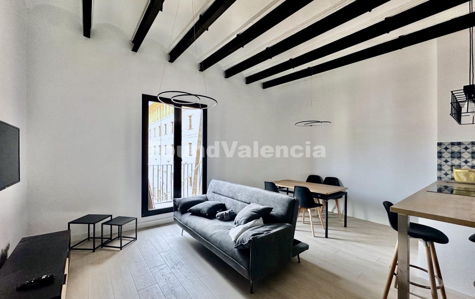 Apartamento de 2 habitaciones en València ciudad en venta - 435.000 € (Ref: 9357940)