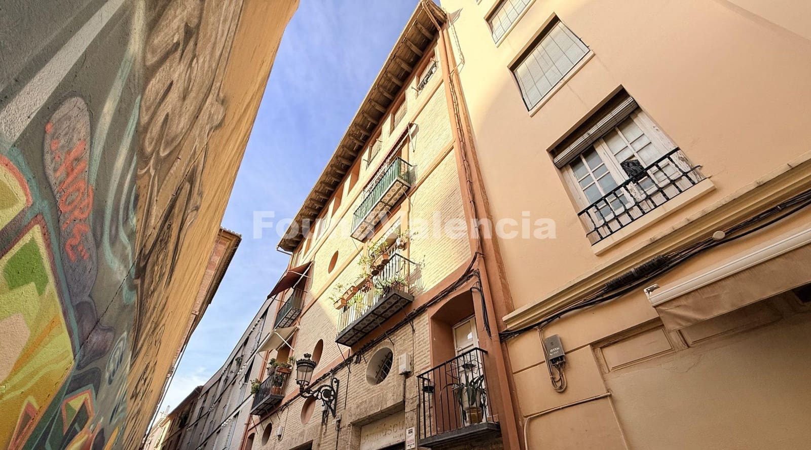 Apartamento de 2 habitaciones en València ciudad en venta - 435.000 € (Ref: 9357940)