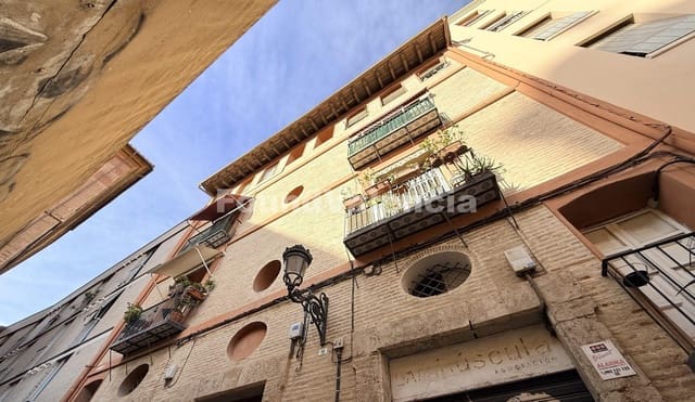 2 soveværelse Lejlighed til salg i Valencia by - € 435.000 (Ref: 9357940)