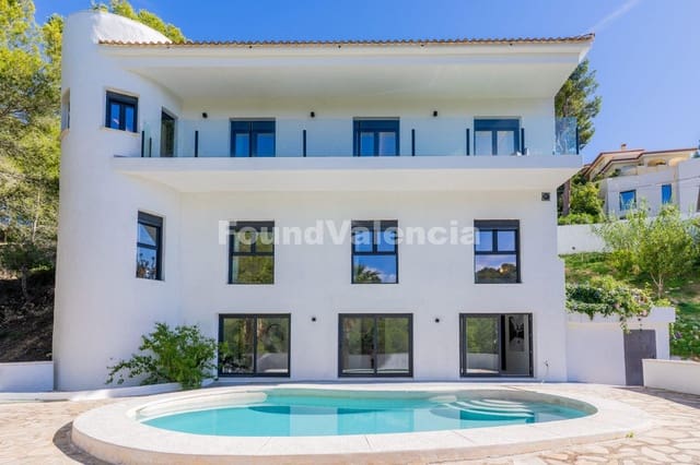 4 bedroom Villa for sale in Altea - € 980,000 (Ref: 9378534)