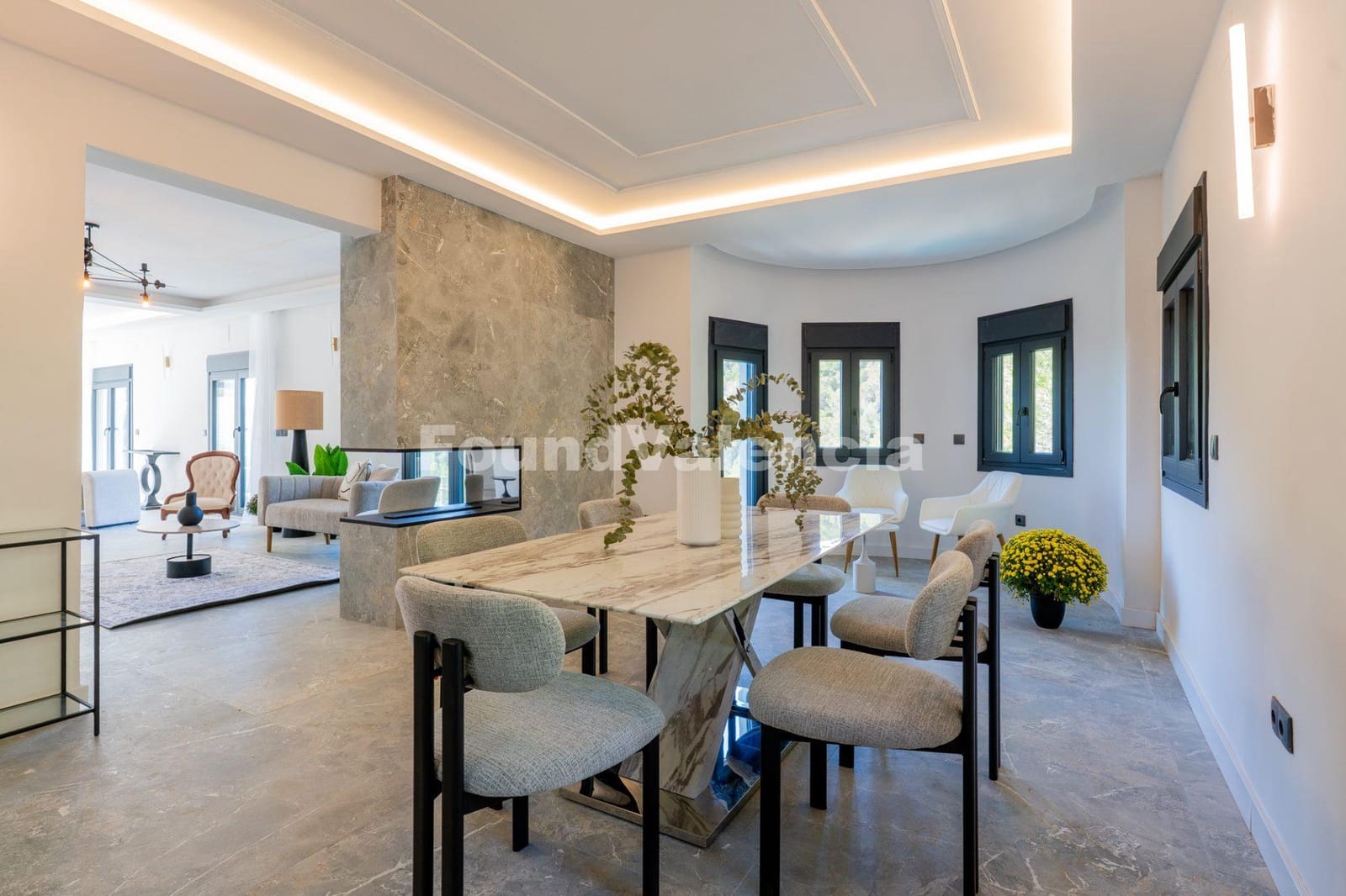 4 sypialnia Willa na sprzedaż w Altea - 980 000 € (Ref: 9378534)