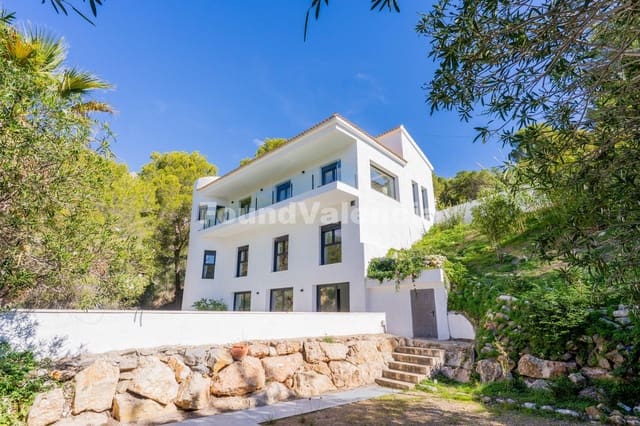 4 bedroom Villa for sale in Altea - € 980,000 (Ref: 9378534)