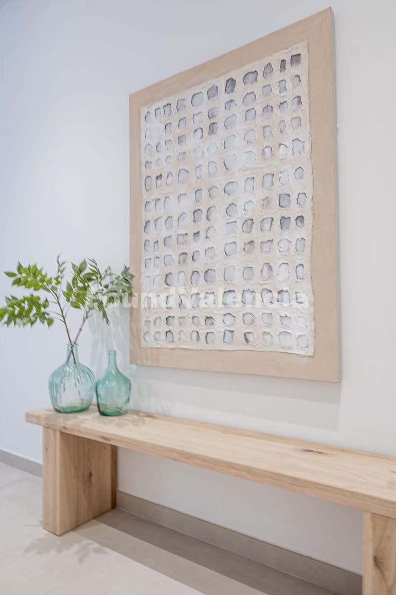 2 slaapkamer Appartement te koop in Valencia stad - € 495.000 (Ref: 9426682)