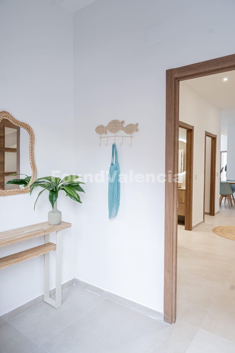 2 slaapkamer Appartement te koop in Valencia stad - € 495.000 (Ref: 9426682)