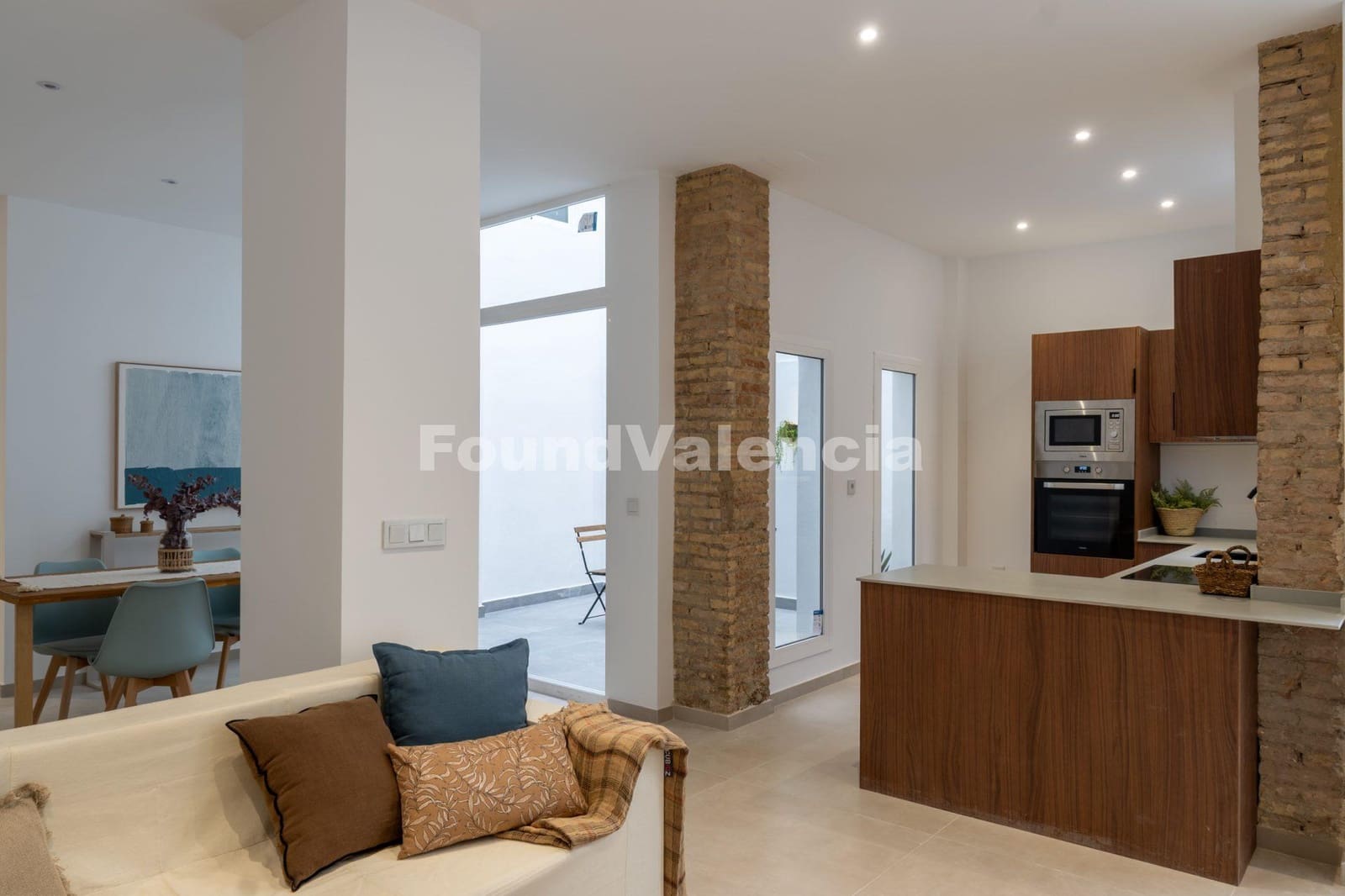 2 slaapkamer Appartement te koop in Valencia stad - € 495.000 (Ref: 9426682)