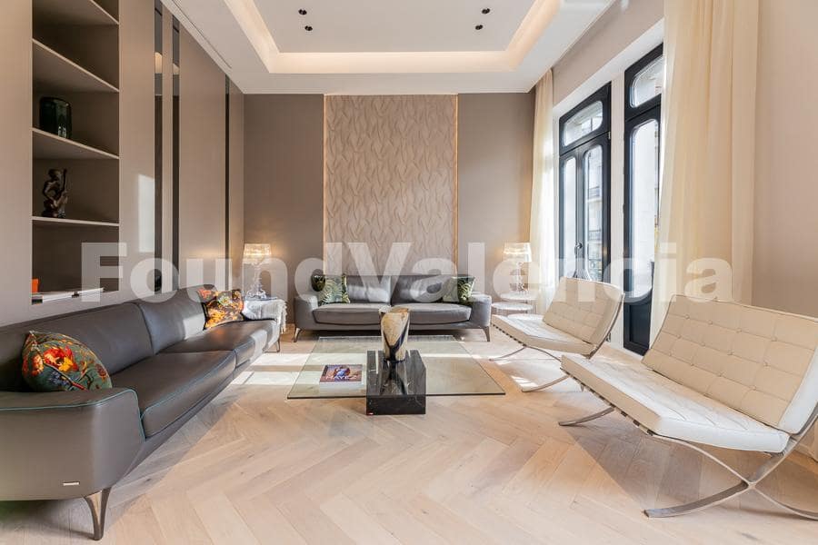 5 quarto Apartamento para venda em Valencia cidade - 3 900 000 € (Ref: 9465047)