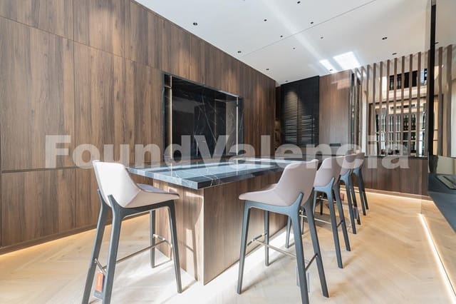 Apartamento de 5 habitaciones en València ciudad en venta - 3.900.000 € (Ref: 9465047)