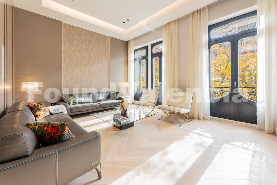 5 quarto Apartamento para venda em Valencia cidade - 3 900 000 € (Ref: 9465047)