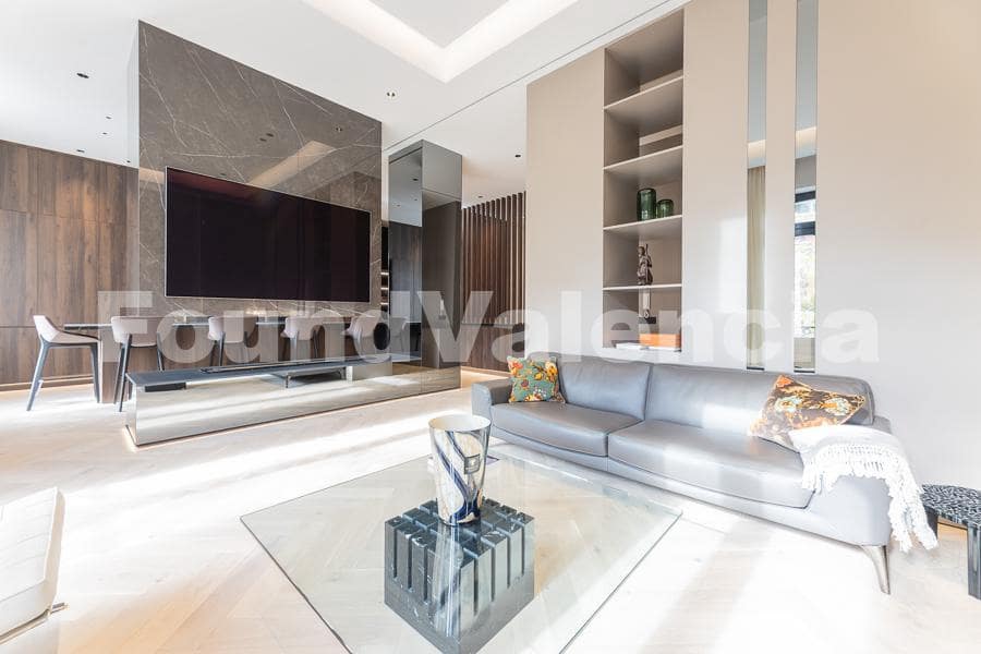 5 quarto Apartamento para venda em Valencia cidade - 3 900 000 € (Ref: 9465047)