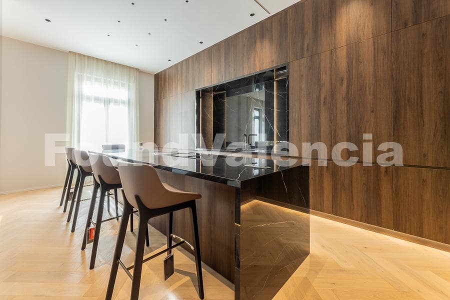 5 quarto Apartamento para venda em Valencia cidade - 3 900 000 € (Ref: 9465047)
