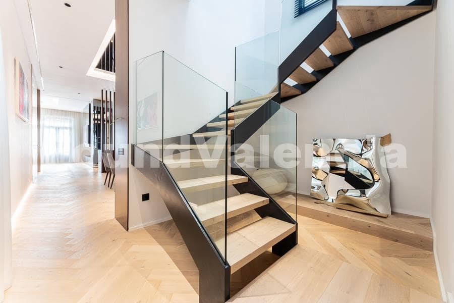 5 quarto Apartamento para venda em Valencia cidade - 3 900 000 € (Ref: 9465047)