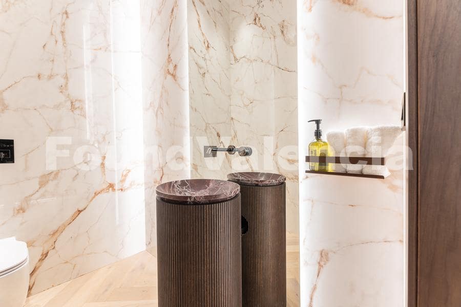 5 quarto Apartamento para venda em Valencia cidade - 3 900 000 € (Ref: 9465047)