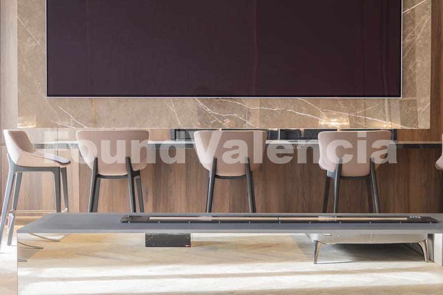 5 quarto Apartamento para venda em Valencia cidade - 3 900 000 € (Ref: 9465047)