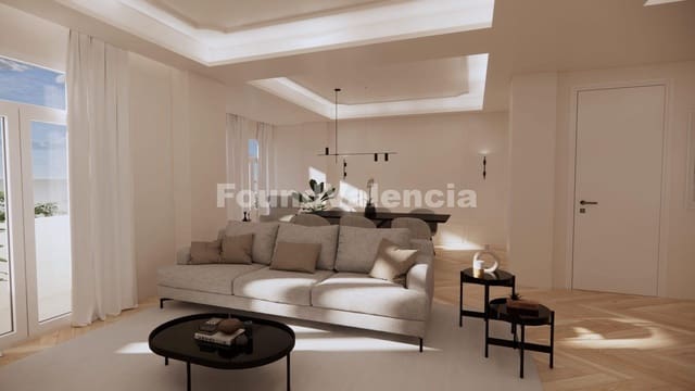3 bedroom Apartment for sale in Valencia city - € 950,000 (Ref: 9488018)