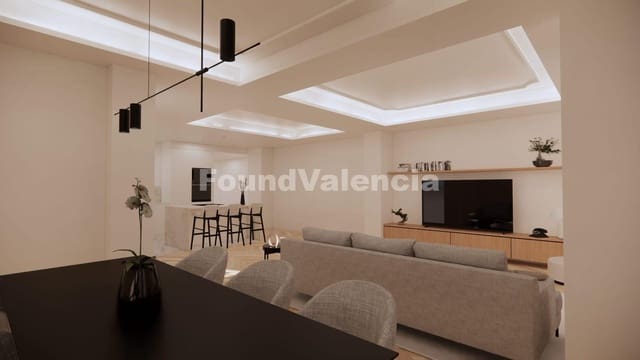 3 bedroom Apartment for sale in Valencia city - € 950,000 (Ref: 9488018)
