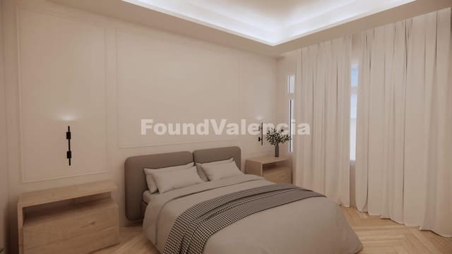 3 bedroom Apartment for sale in Valencia city - € 950,000 (Ref: 9488018)