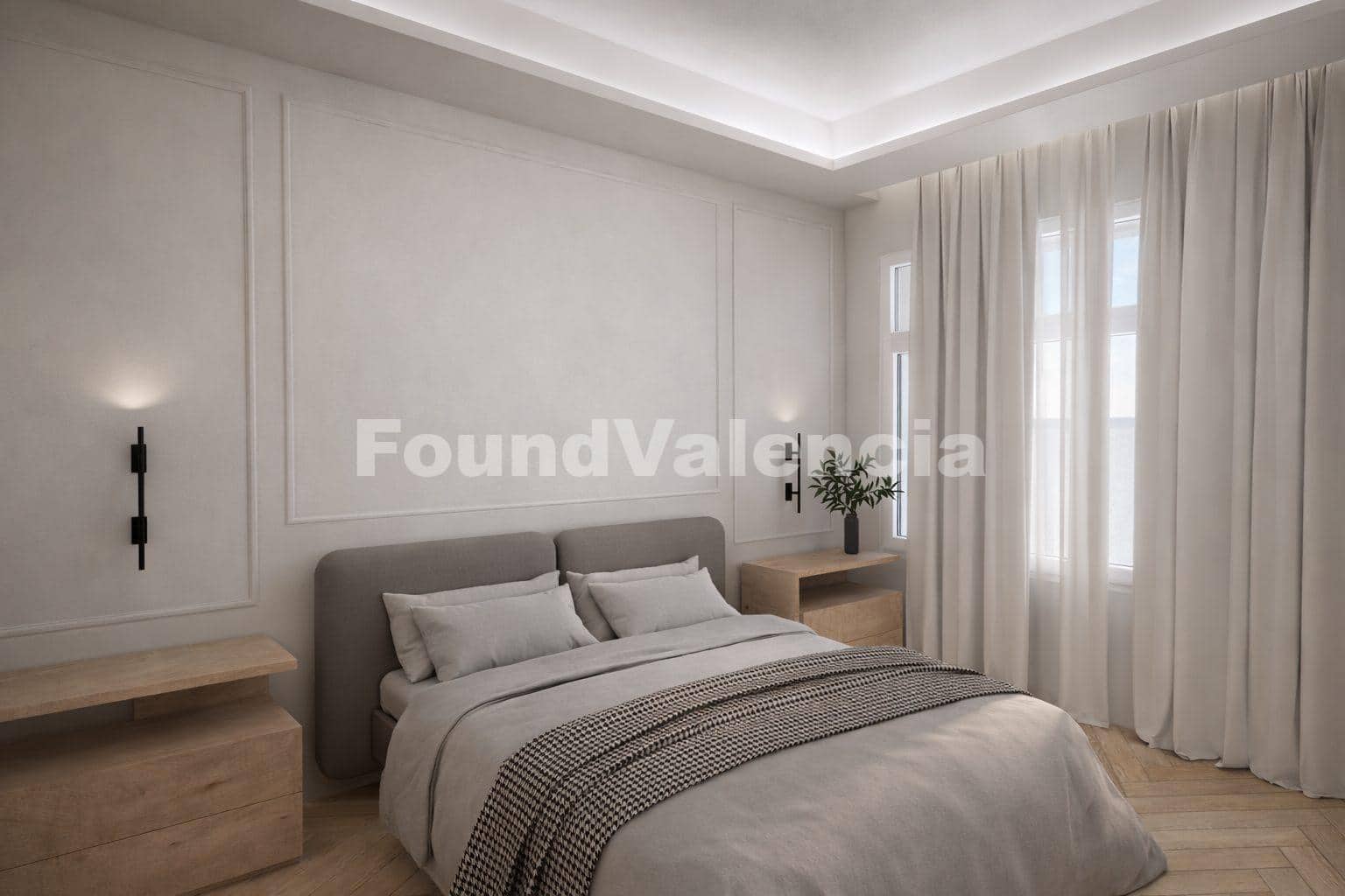 3 bedroom Apartment for sale in Valencia city - € 950,000 (Ref: 9488018)