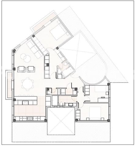 Apartamento de 3 habitaciones en València ciudad en venta - 750.000 € (Ref: 9503640)