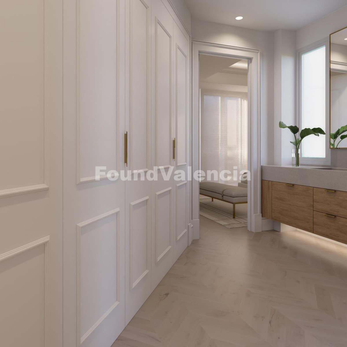 Apartamento de 3 habitaciones en València ciudad en venta - 750.000 € (Ref: 9503640)