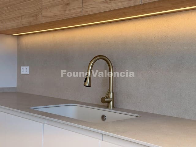 3 sypialnia Apartament na sprzedaż w Miasto Walencja - 750 000 € (Ref: 9503640)