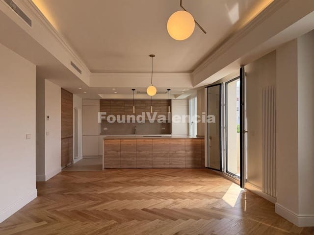3 sypialnia Apartament na sprzedaż w Miasto Walencja - 750 000 € (Ref: 9503640)