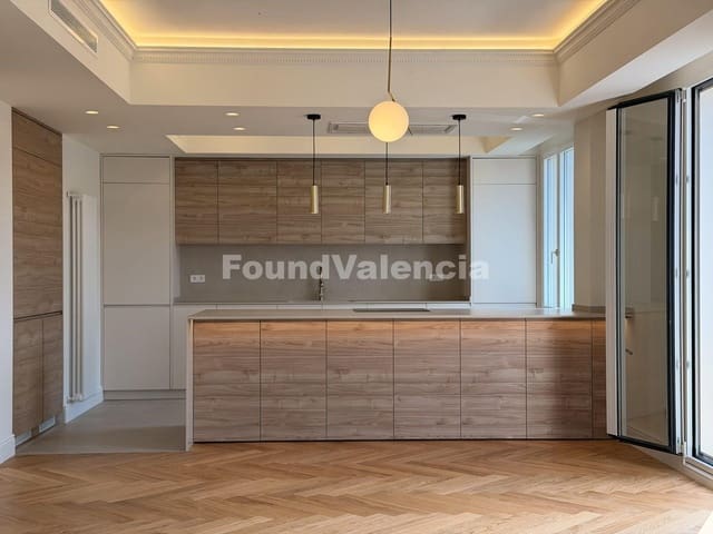 3 sypialnia Apartament na sprzedaż w Miasto Walencja - 750 000 € (Ref: 9503640)