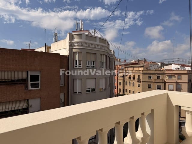 3 sypialnia Apartament na sprzedaż w Miasto Walencja - 750 000 € (Ref: 9503640)