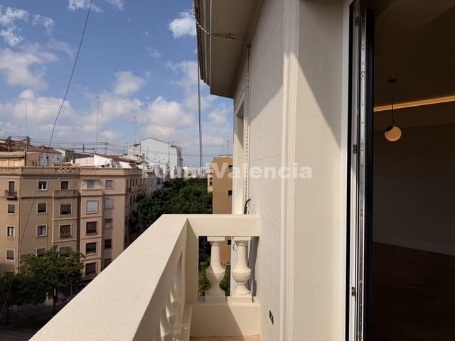 3 sypialnia Apartament na sprzedaż w Miasto Walencja - 750 000 € (Ref: 9503640)