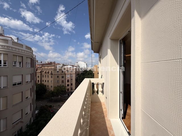 3 sypialnia Apartament na sprzedaż w Miasto Walencja - 750 000 € (Ref: 9503640)