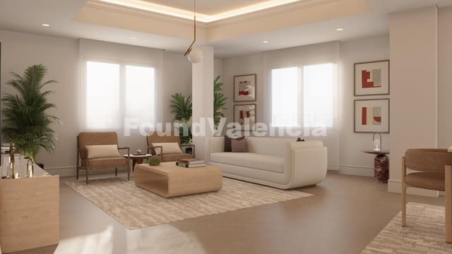 3 bedroom Apartment for sale in Valencia city - € 750,000 (Ref: 9503641)