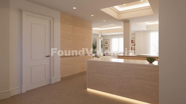 3 bedroom Apartment for sale in Valencia city - € 750,000 (Ref: 9503641)