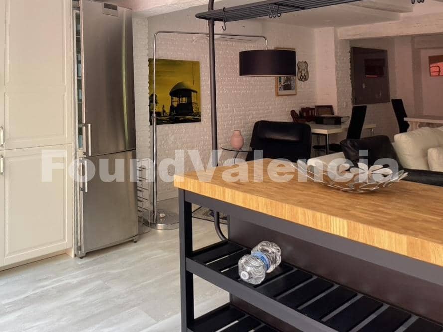 2 soverom Leilighet til salgs i Valencia by - € 560 000 (Ref: 9540895)