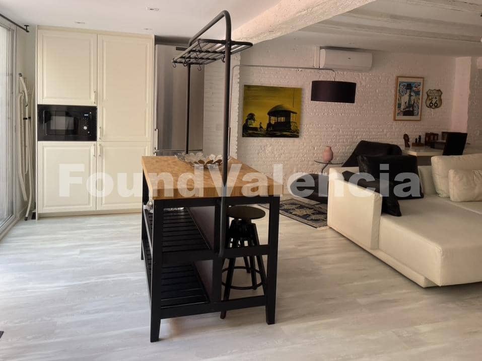 2 soverom Leilighet til salgs i Valencia by - € 560 000 (Ref: 9540895)