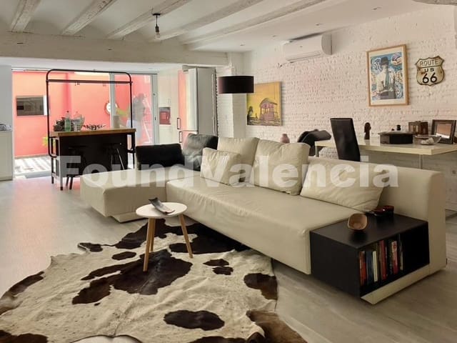 2 soverom Leilighet til salgs i Valencia by - € 560 000 (Ref: 9540895)