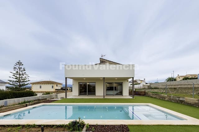 5 soveværelse Villa til salg i La Pobla de Vallbona - € 650.000 (Ref: 9561409)