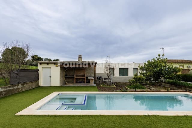 5 soveværelse Villa til salg i La Pobla de Vallbona - € 650.000 (Ref: 9561409)