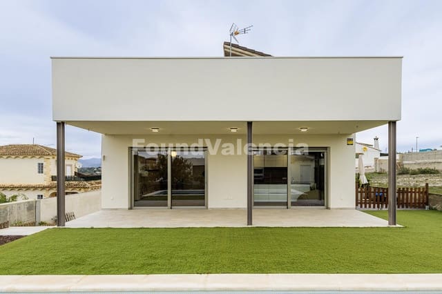 5 soveværelse Villa til salg i La Pobla de Vallbona - € 650.000 (Ref: 9561409)