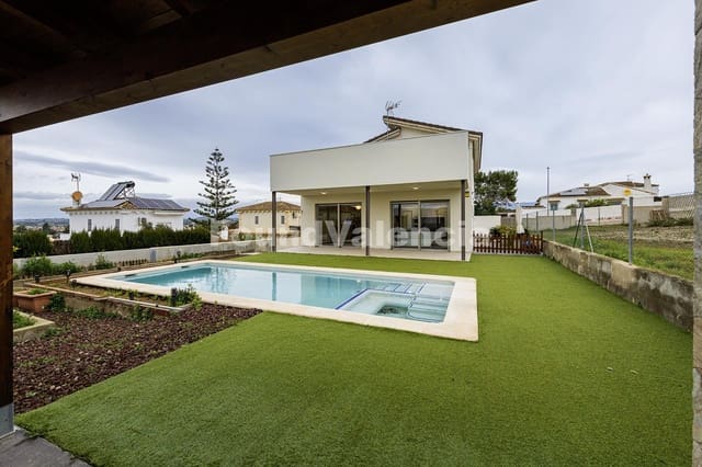 5 soveværelse Villa til salg i La Pobla de Vallbona - € 650.000 (Ref: 9561409)