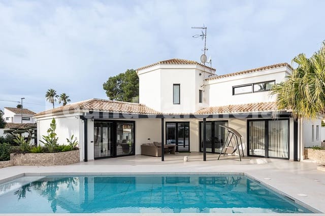 4 makuuhuone Huvila myytävänä paikassa L'Eliana - 1 200 000 € (Ref: 9568192)