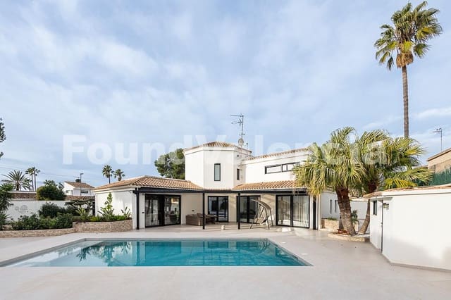 4 makuuhuone Huvila myytävänä paikassa L'Eliana - 1 200 000 € (Ref: 9568192)