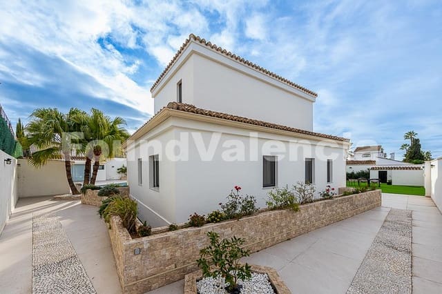 4 makuuhuone Huvila myytävänä paikassa L'Eliana - 1 200 000 € (Ref: 9568192)