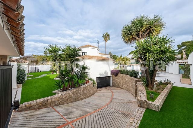 4 makuuhuone Huvila myytävänä paikassa L'Eliana - 1 200 000 € (Ref: 9568192)