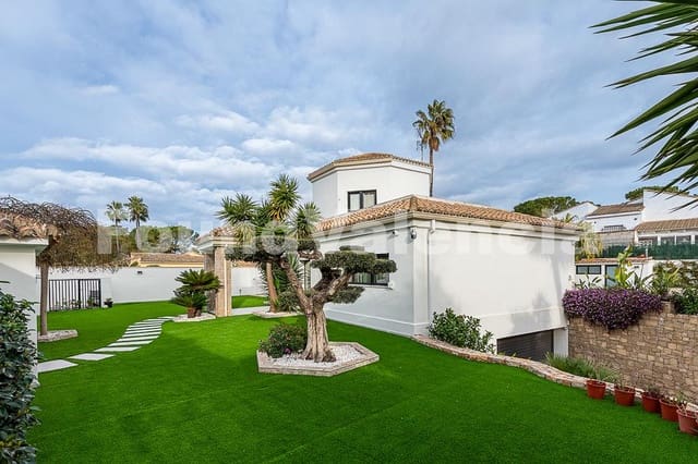 4 makuuhuone Huvila myytävänä paikassa L'Eliana - 1 200 000 € (Ref: 9568192)