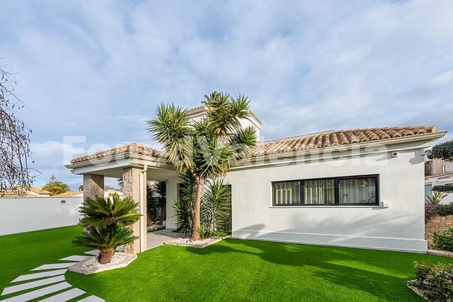 4 makuuhuone Huvila myytävänä paikassa L'Eliana - 1 200 000 € (Ref: 9568192)