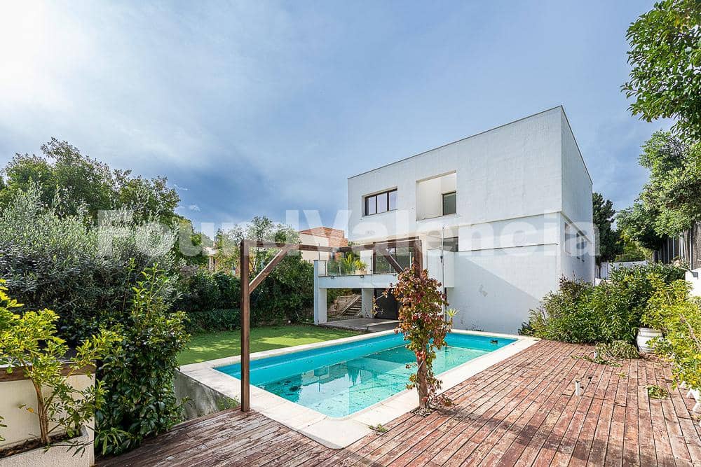 5 soverom Villa til salgs i Godella - € 1 300 000 (Ref: 9568193)