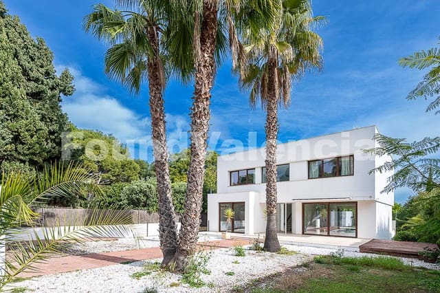 5 soverom Villa til salgs i Godella - € 1 300 000 (Ref: 9568193)