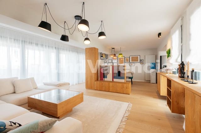 Apartamento de 4 habitaciones en València ciudad en venta - 920.000 € (Ref: 9594772)