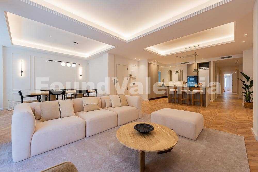 3 soverom Leilighet til salgs i Valencia by - € 946 000 (Ref: 9598695)