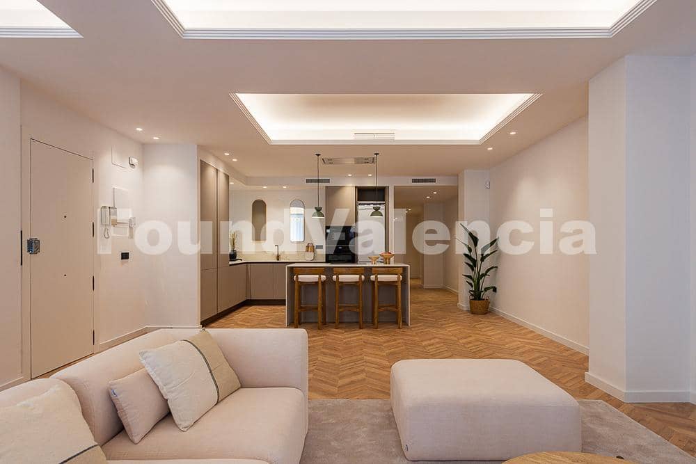 3 soverom Leilighet til salgs i Valencia by - € 946 000 (Ref: 9598695)